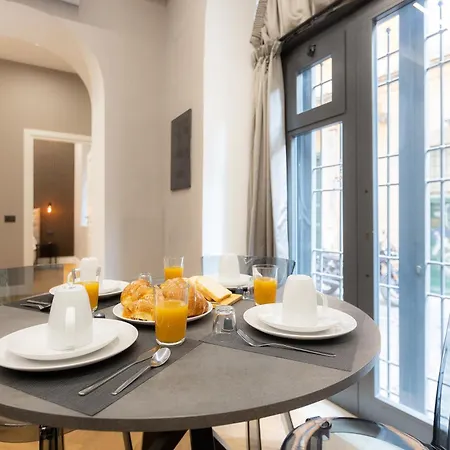 Luxury Suite Coronari Rome Exterior photo