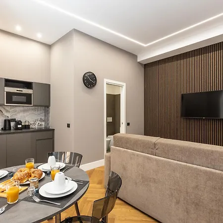 Luxury Suite Coronari Rome Exterior photo