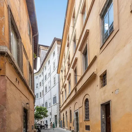Luxury Suite Coronari Rome Exterior photo
