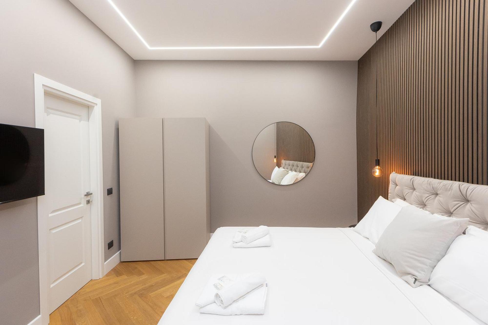 Luxury Coronari Apartment Rome