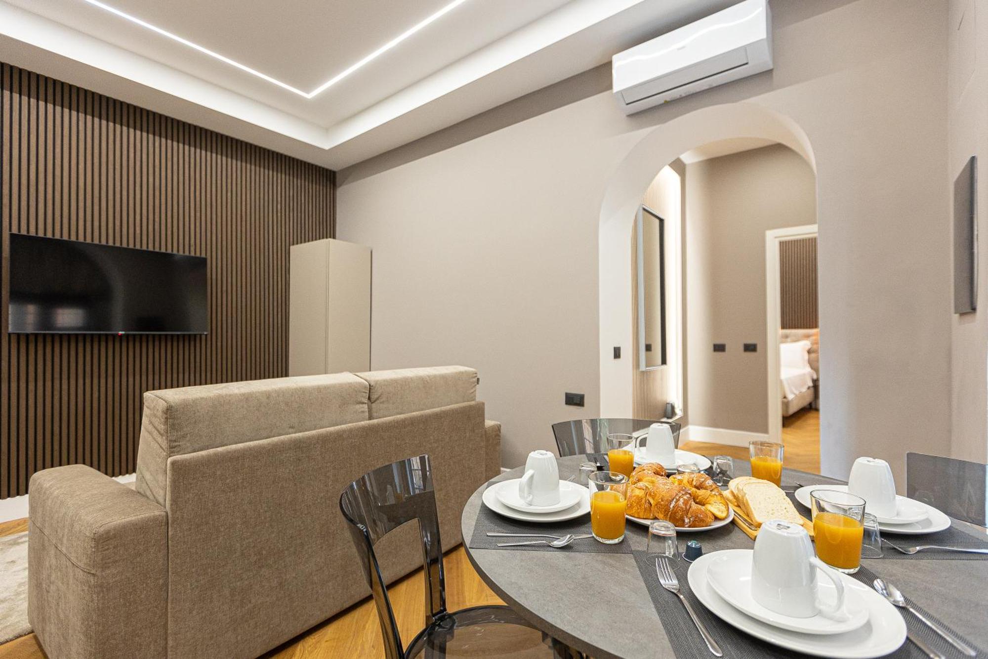 Apartment Luxury Coronari Rome