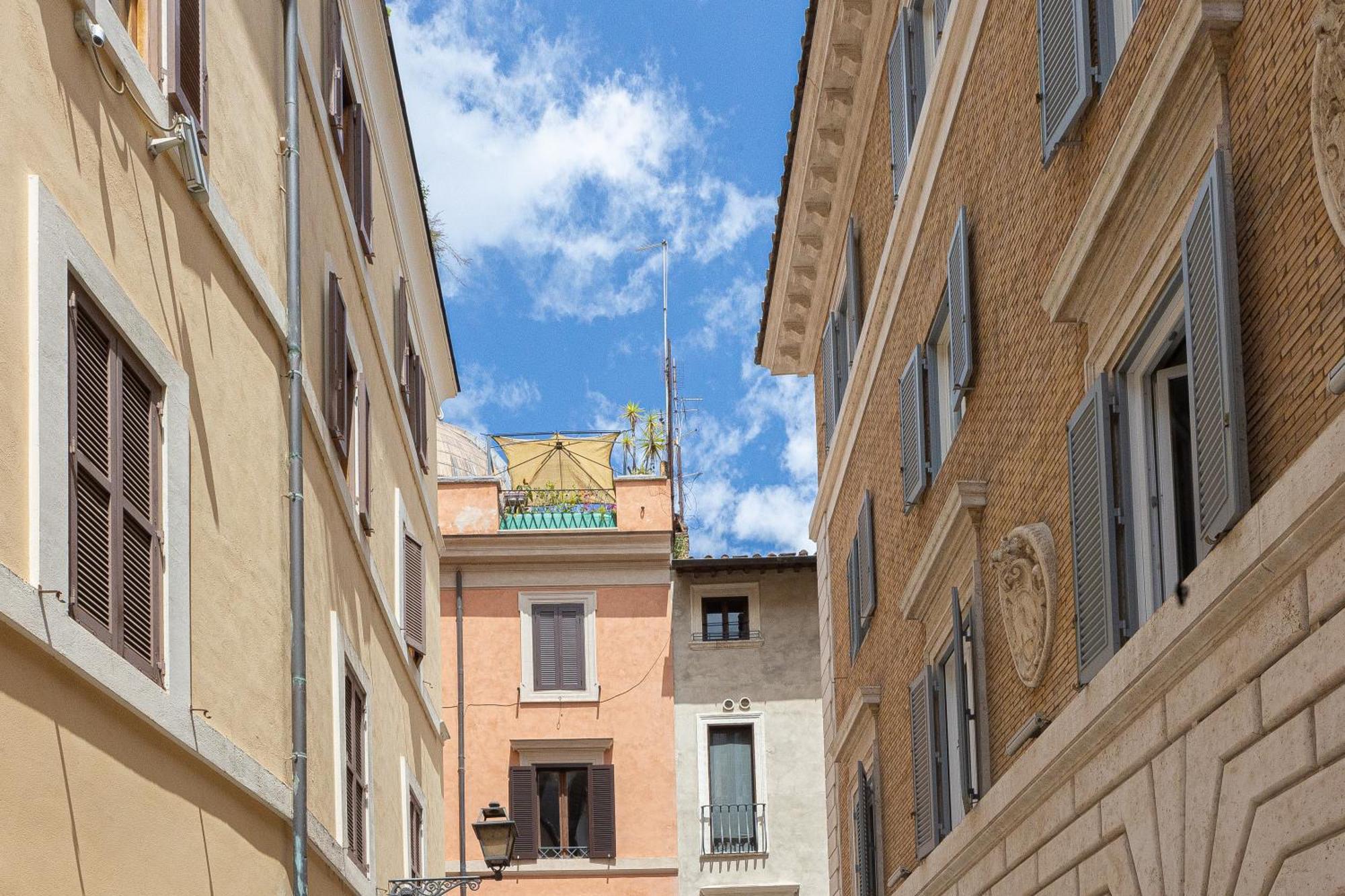 Apartment Luxury Coronari Rome