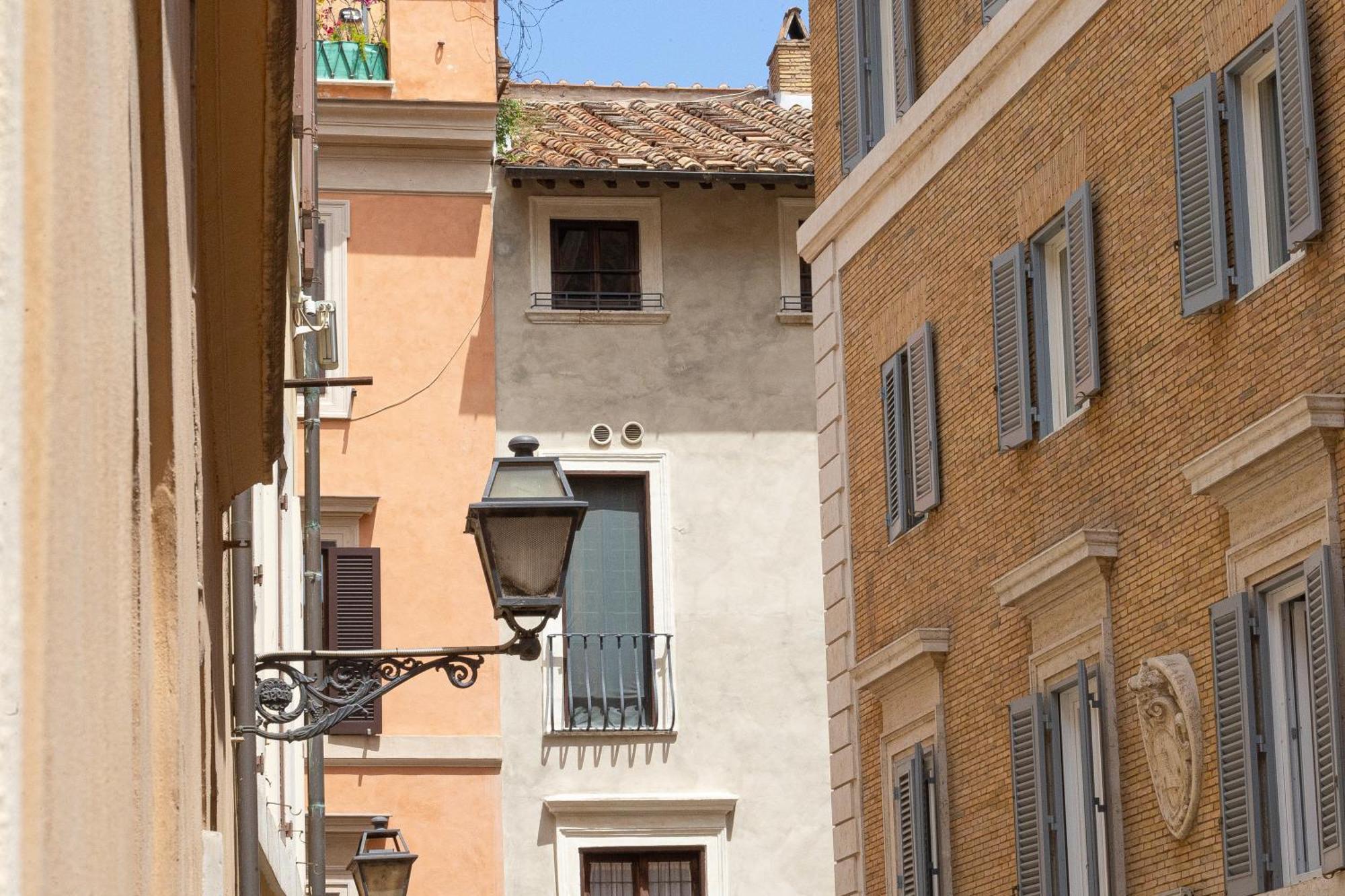 Luxury Coronari Apartment Rome
