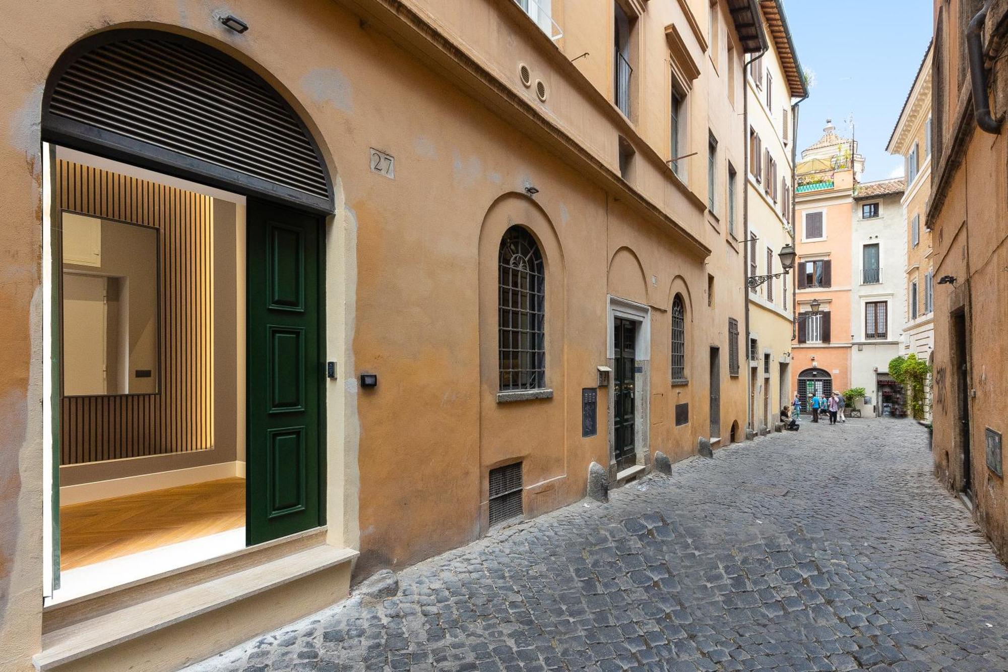 Luxury Coronari Apartment