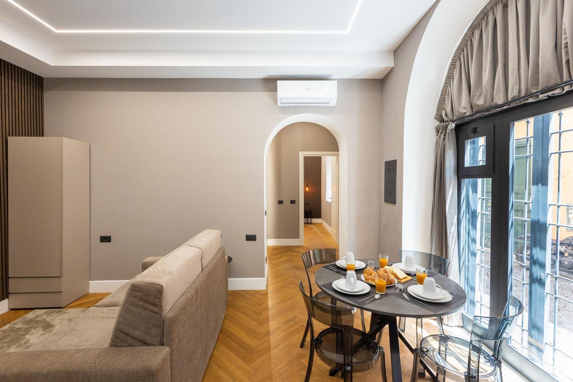Luxury Coronari Apartment Rome